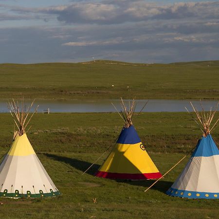 Lodgepole Gallery Browning Exterior foto